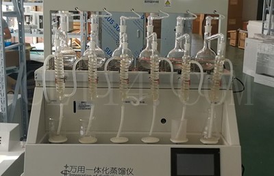 徐州一体化蒸馏仪规格